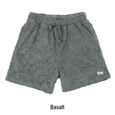 REEF リーフ GEOMETRIC PILE SHORTS  ジオメトリックパイルショーツ RFWKL2502