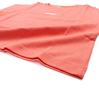 REEF リーフ HERITAGE LOGO S/S TEE ヘリテージロゴショートスリーブティー RFTEL2507
