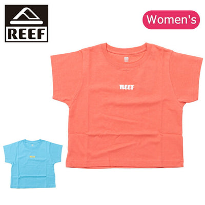 REEF リーフ HERITAGE LOGO S/S TEE ヘリテージロゴショートスリーブティー RFTEL2507