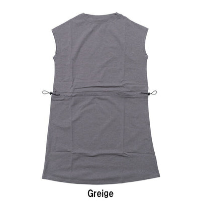 REEF リーフ MOCKNECK SHORT ONE PIECE モックネックショートワンピース REEF25S-04