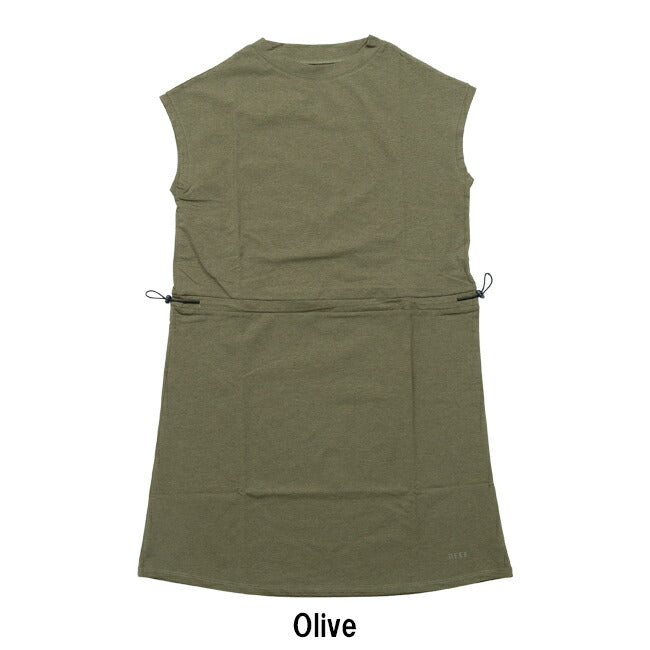 REEF リーフ MOCKNECK SHORT ONE PIECE モックネックショートワンピース REEF25S-04