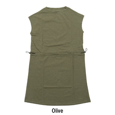 REEF リーフ MOCKNECK SHORT ONE PIECE モックネックショートワンピース REEF25S-04