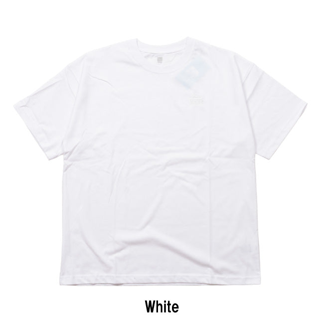 REEF リーフ Plating Embroidered S/S TEE プレーティングエンブロイダードショートスリーブティー RFTEL2508