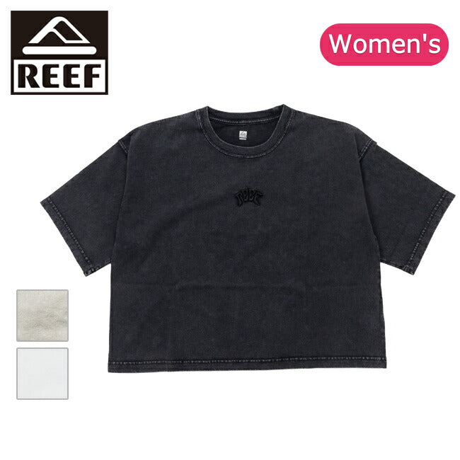 REEF リーフ WILD S/S TEE ワイルドショートスリーブティー RFTEL2504
