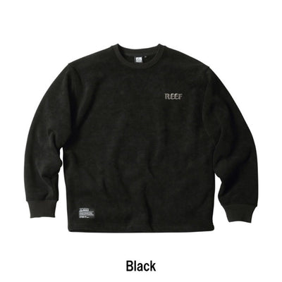 KNIT FLEECE CREW ニットフリースクルー RFKNM2520