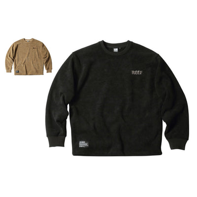 KNIT FLEECE CREW ニットフリースクルー RFKNM2520