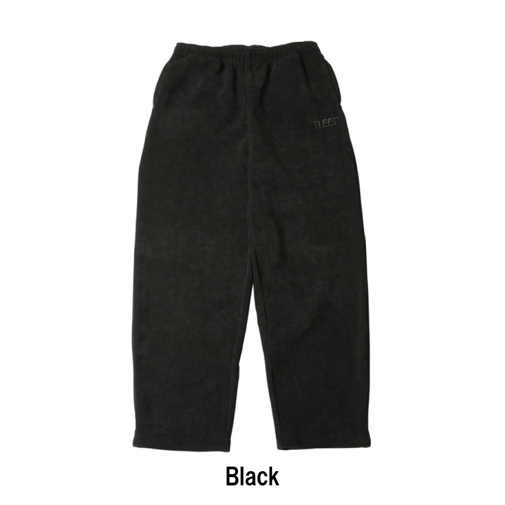 KNIT FLEECE PANTS ニットフリースパンツ RFPTM2523 – アウトドア