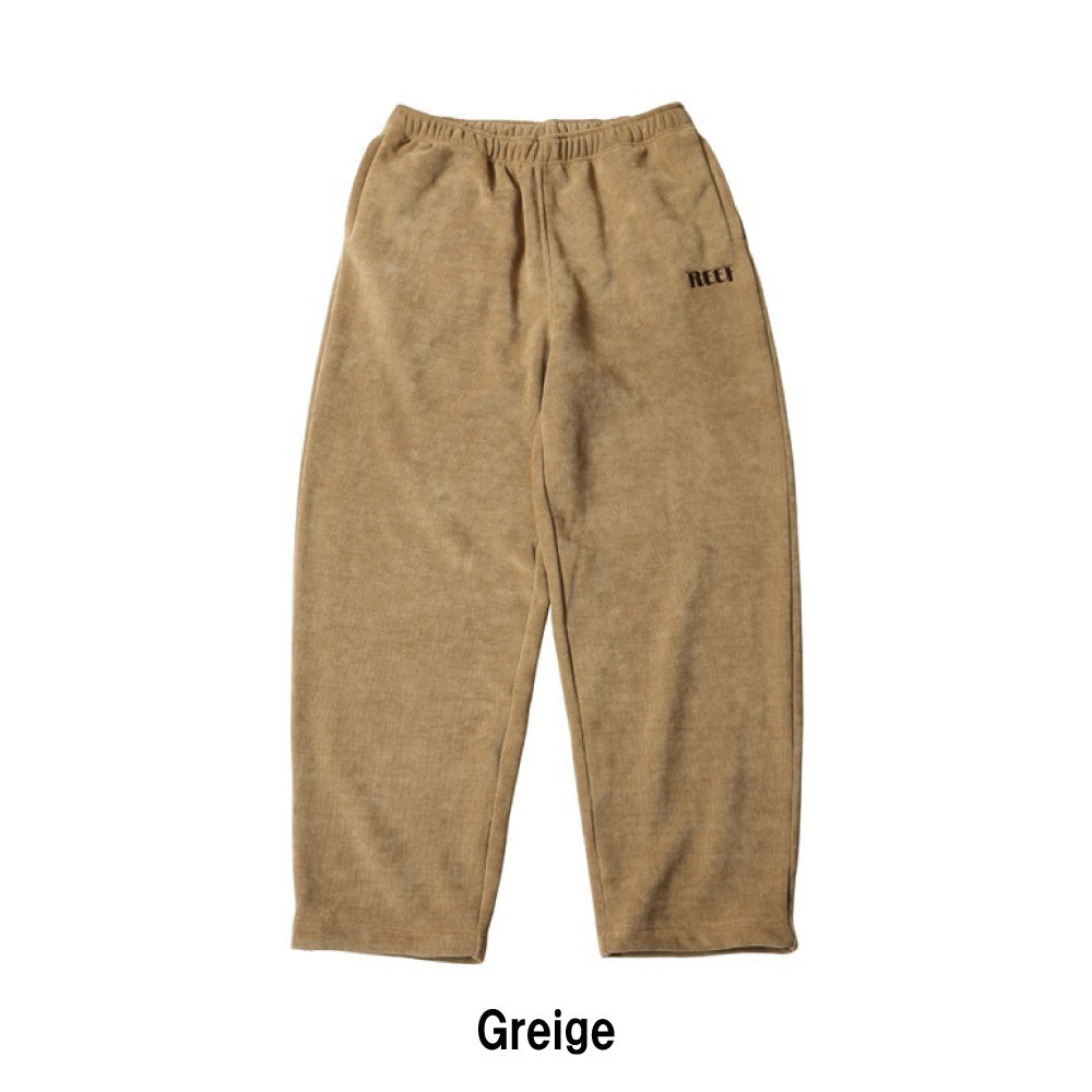 KNIT FLEECE PANTS ニットフリースパンツ RFPTM2523