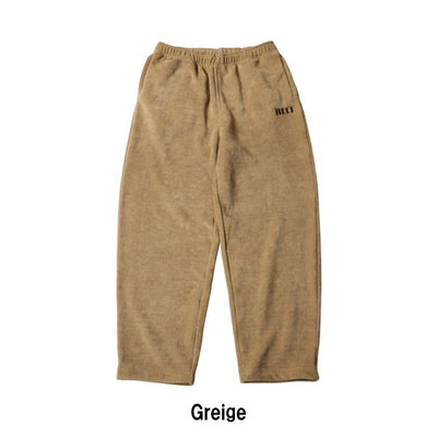 KNIT FLEECE PANTS ニットフリースパンツ RFPTM2523