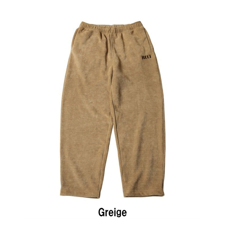 プリーツプリーズ　パンツ　新品 KNIT FLEECE PANTS ニットフリースパンツ RFPTM2523 – アウトドア