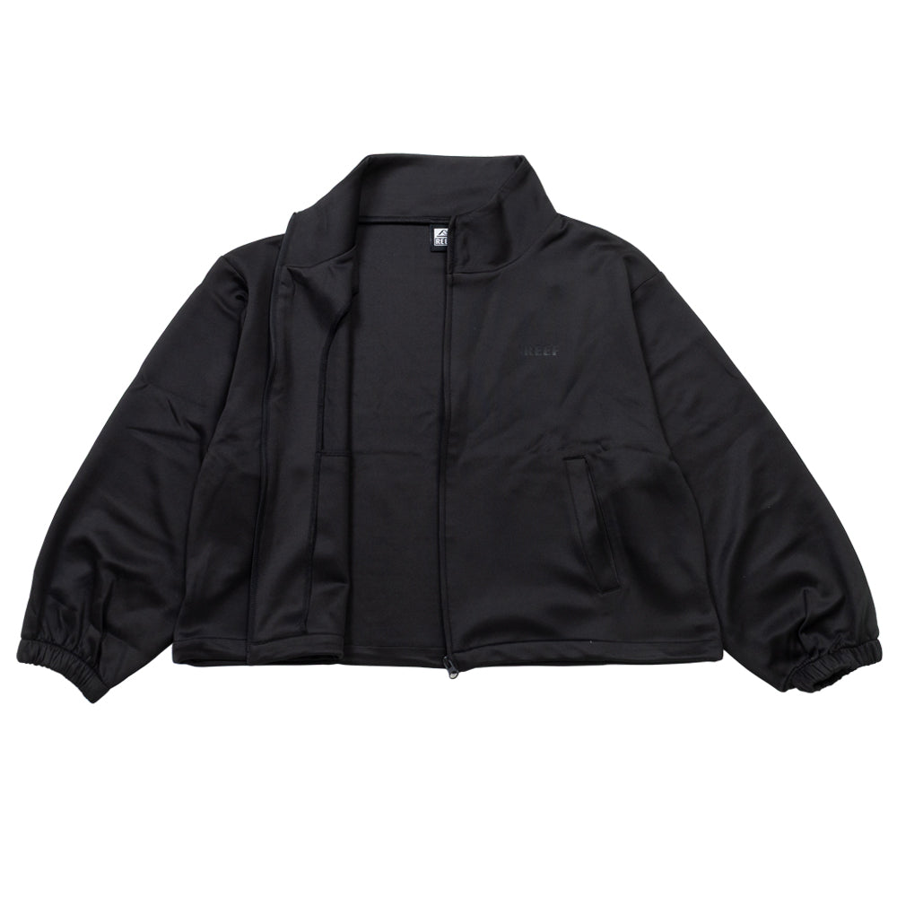 REEF | REEF TECH CROPPED ZIP UP リーフテッククロップドジップアップ