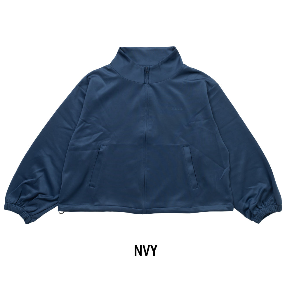 REEF | REEF TECH CROPPED ZIP UP リーフテッククロップドジップアップ