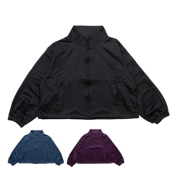 REEF - REEF TECH CROPPED ZIP UP リーフテッククロップドジップアップ