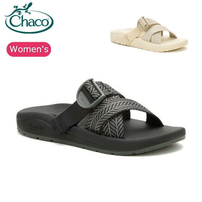 Chaco チャコ Ws CUSHZ SLIDE ウィメンズクッシュZスライド 12365309