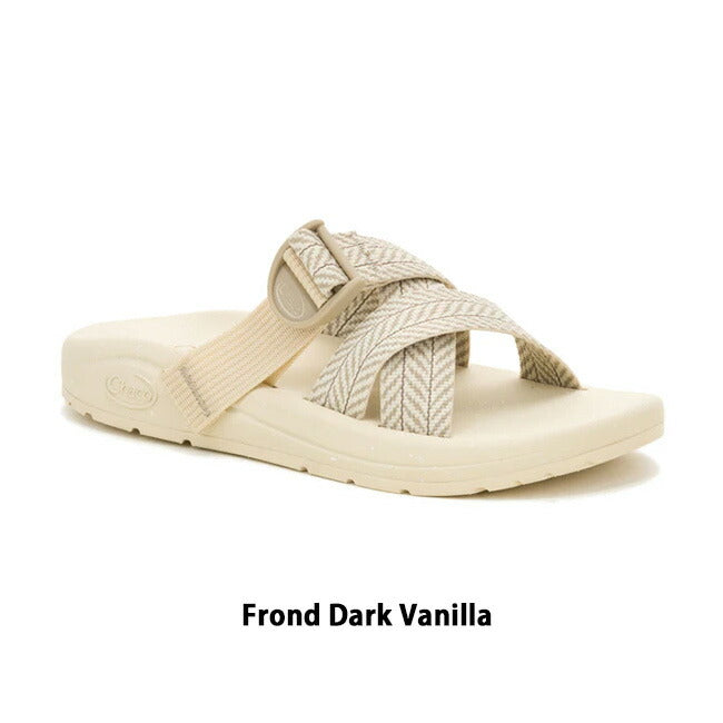 Chaco チャコ Ws CUSHZ SLIDE ウィメンズクッシュZスライド 12365309