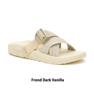 Chaco チャコ Ws CUSHZ SLIDE ウィメンズクッシュZスライド 12365309
