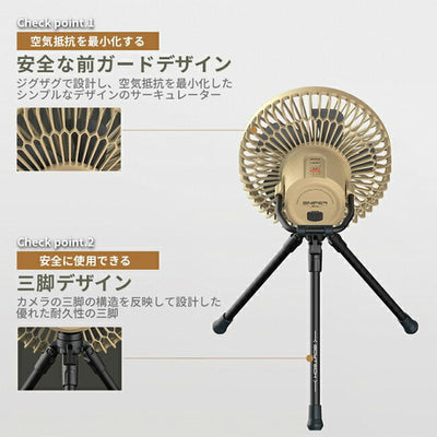 ACY SNIPER FAN PRO 1 スナイパーファン プロ1 ACY-SF1