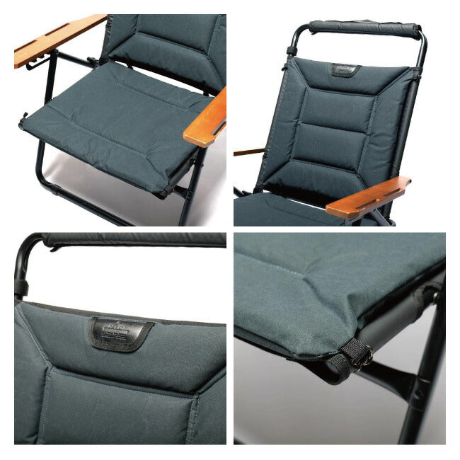 AS2OV - AS2OV アッソブ ROVER CHAIR SEAT ローバーチェアシート
