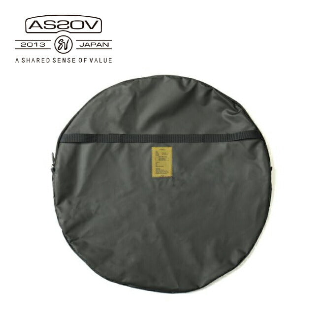 AS2OV アッソブ SLEEPING CUSION スリーピングクッション 992501