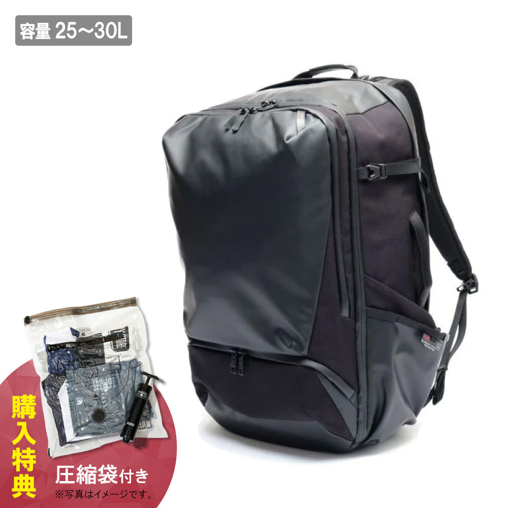 AS2OV - 【圧縮袋プレゼント中！】BLEISURE BACK PACK M ブレジャー
