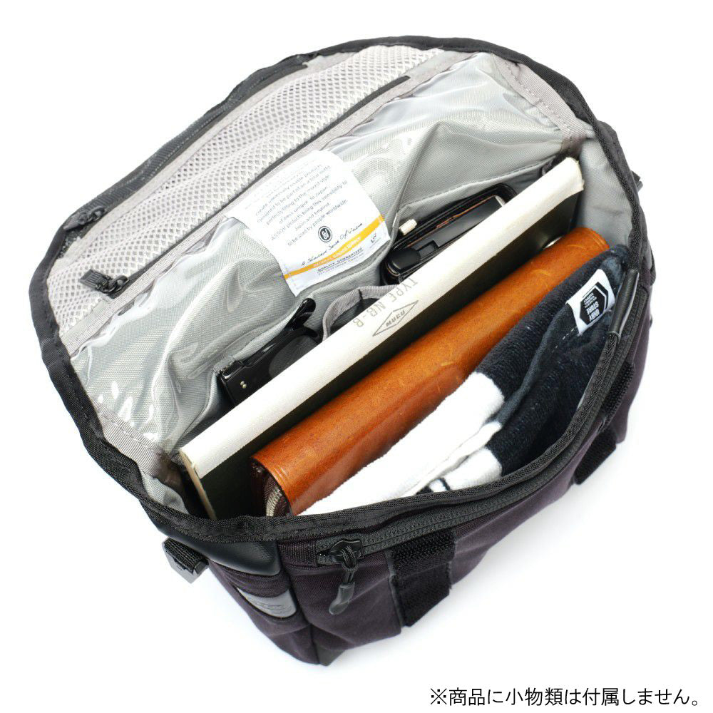 AS2OV | BLEISURE TRAVEL SHOULDER ブレジャートラベルショルダー