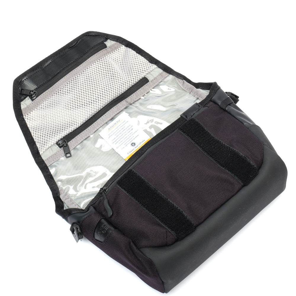 AS2OV | BLEISURE TRAVEL SHOULDER ブレジャートラベルショルダー