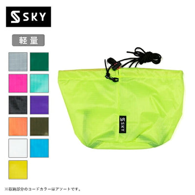 SKY スカイ Drop Bag ドロップバッグ