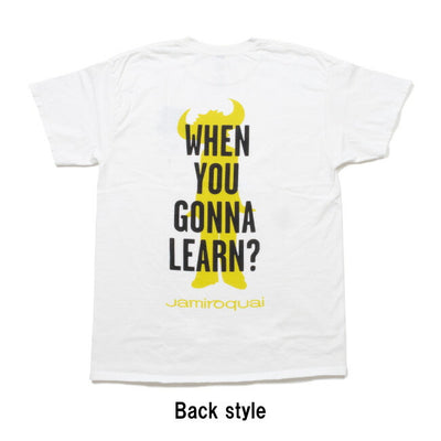 LuvLEE ラブリ Jamiroquai When You Gonna Learn? ジャミロクワイ ウェン・ユー・ゴナ・ラーン LTNA25-036