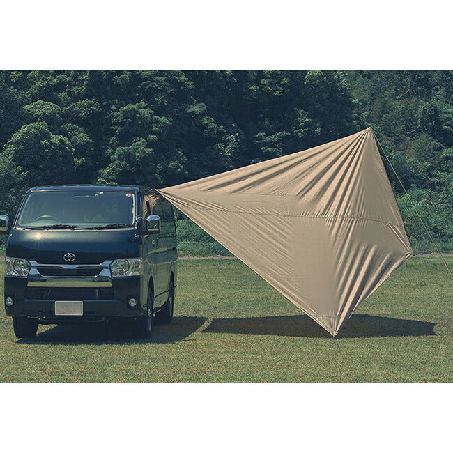 MIGRATRAIL | MIGRATRAIL ミグラトレイル Stingray Tarp スティング