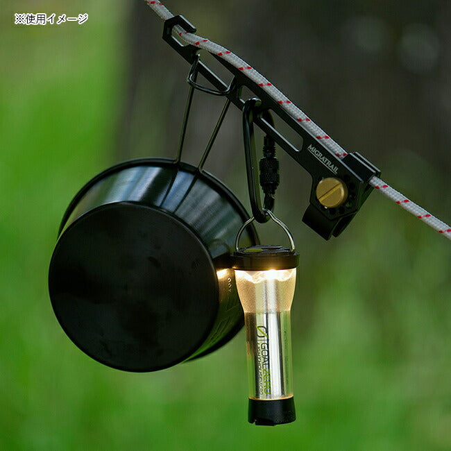 MIGRATRAIL ミグラトレイル Add Hanger アドハンガー Black F7362(MT52-5010)