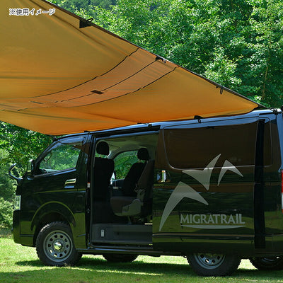 MIGRATRAIL ミグラトレイル Car Joint Hook カージョイントフック 1pcs F7406(MT56-2010)
