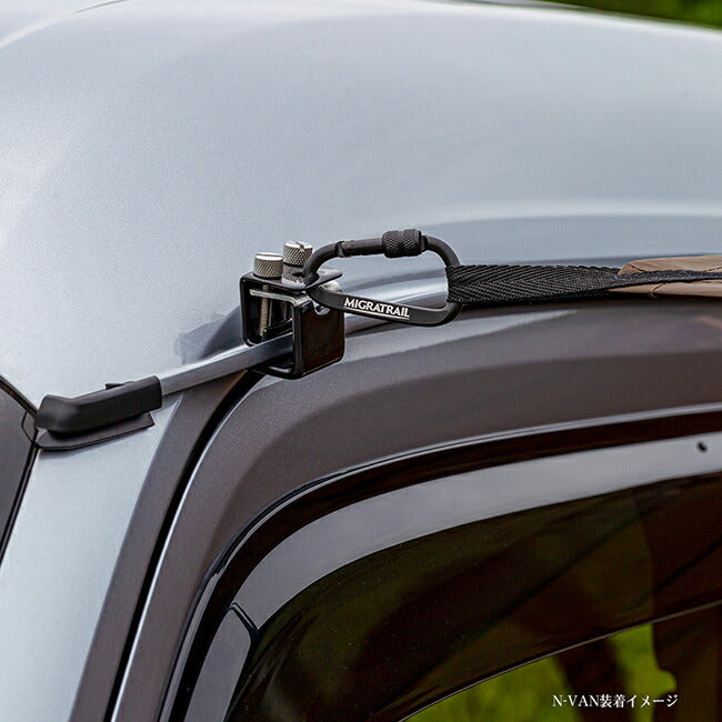 MIGRATRAIL ミグラトレイル Car Joint Hook カージョイントフック 1pcs F7406(MT56-2010)