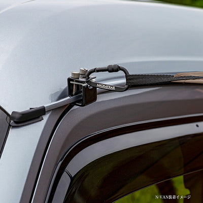 MIGRATRAIL ミグラトレイル Car Joint Hook カージョイントフック 1pcs F7406(MT56-2010)