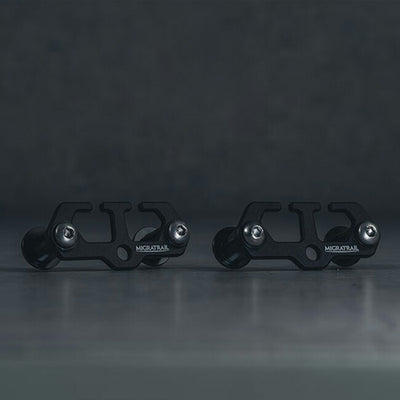 MIGRATRAIL ミグラトレイル Car Joint Hook for Caravan カージョイントフック キャラバン専用 2pcs G4783