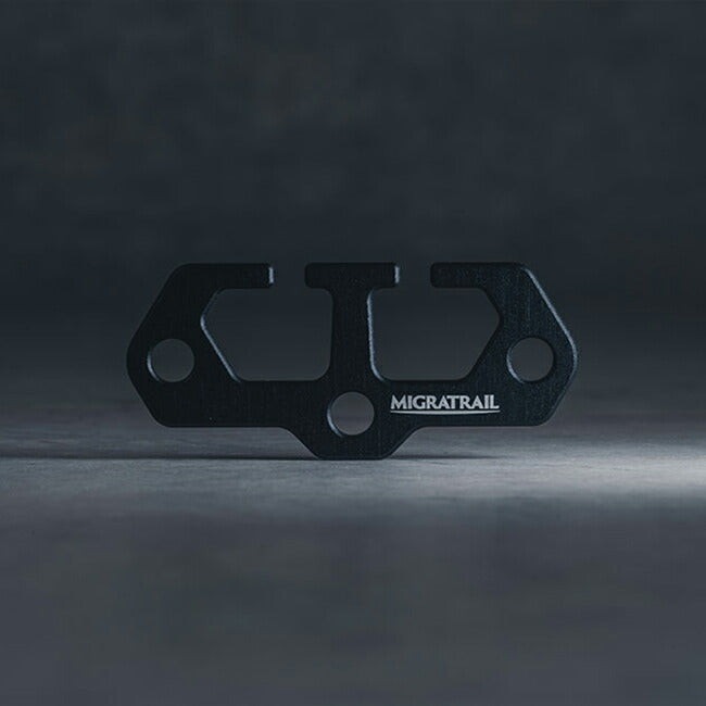 MIGRATRAIL ミグラトレイル Car Joint Hook for Caravan カージョイントフック キャラバン専用 2pcs G4783