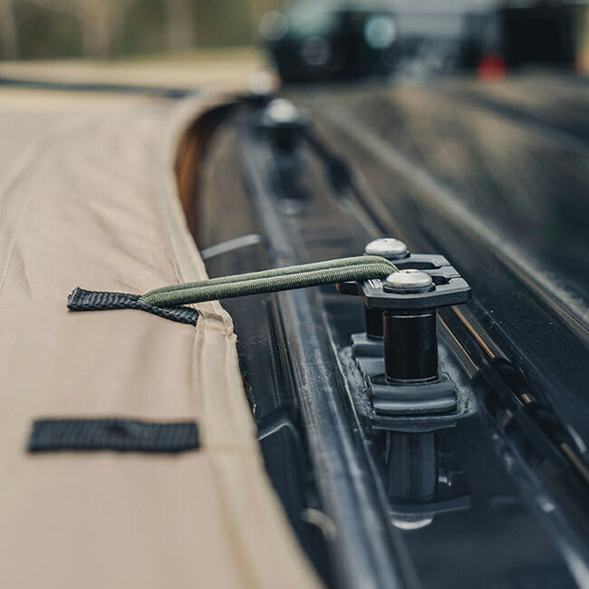 MIGRATRAIL ミグラトレイル Car Joint Hook for Caravan カージョイントフック キャラバン専用 2pcs G4783