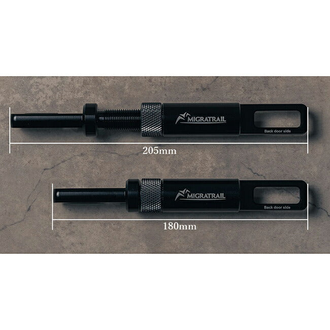 MIGRATRAIL ミグラトレイル Back Door Hook Jimny バックドアフック ジムニー専用 G5574