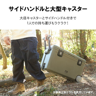 DAIWA ダイワ ランドレーベル PU4300 ベージュ 03300211