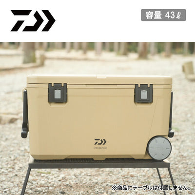 DAIWA ダイワ ランドレーベル PU4300 ベージュ 03300211