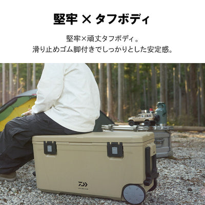 DAIWA ダイワ ランドレーベル PU4300 ベージュ 03300211