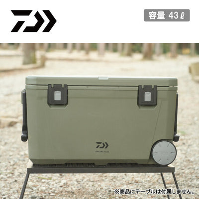 DAIWA ダイワ ランドレーベル PS4300 カーキ 03300212