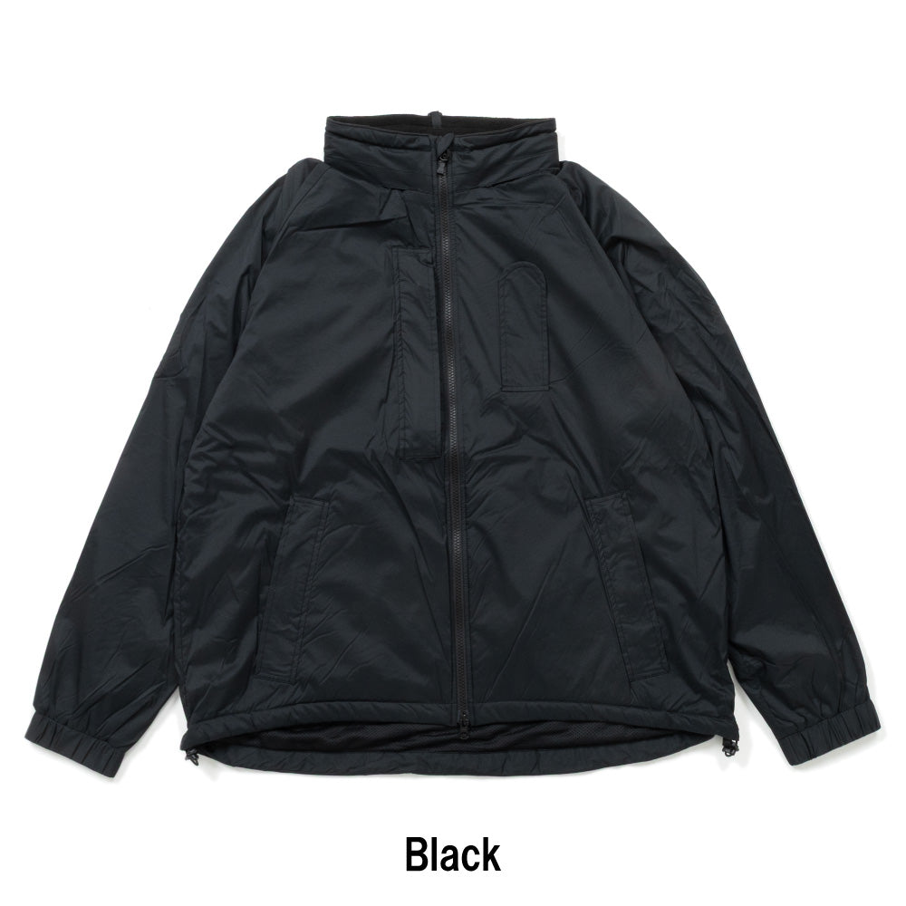 PERTEXアクティブインサレーションパッカブルジャケット