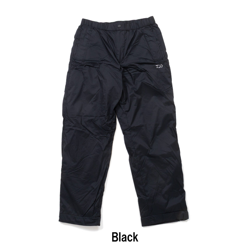 ダイワ　アクティブインサレーションパッケブルパンツ DAIWA | PERTEXアクティブインサレーションパッカブルパンツ