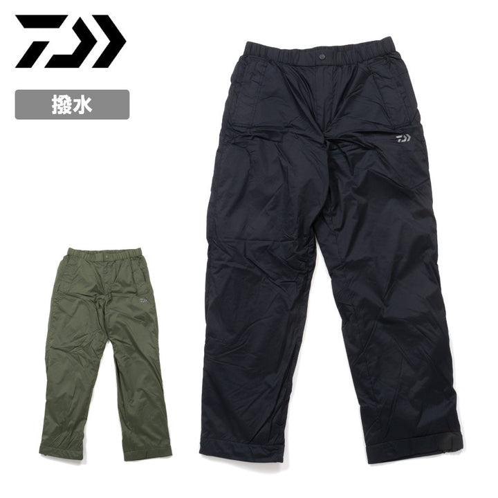 DAIWA | PERTEXアクティブインサレーションパッカブルパンツ