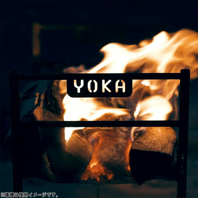 YOKA ヨカ COOKING FIRE PIT LIGHT クッキングファイアピットライト