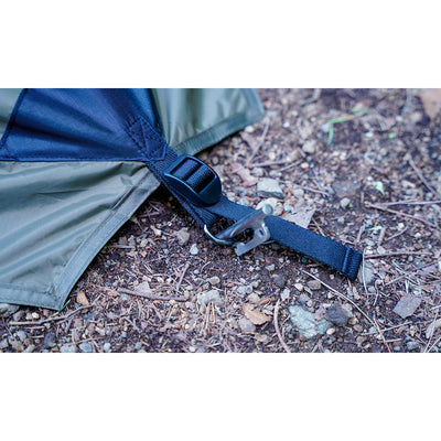 YOKA TIPI TYPE2 ヨカティピタイプ2 Dark Khaki