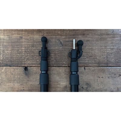 YOKA POLE 2本セット ヨカポール Black