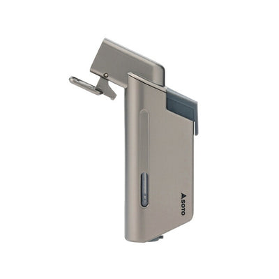 SOTO ソト Micro Torch Edge マイクロトーチ エッジ チタニウムブラウン ST-489TB