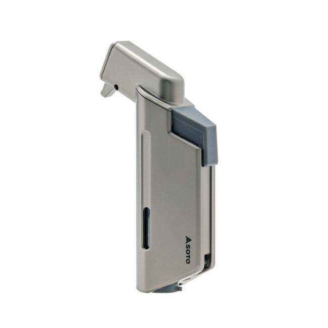 SOTO ソト Micro Torch Edge マイクロトーチ エッジ チタニウムブラウン ST-489TB