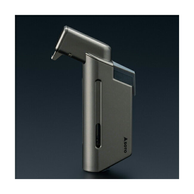 SOTO ソト Micro Torch Edge マイクロトーチ エッジ チタニウムブラウン ST-489TB